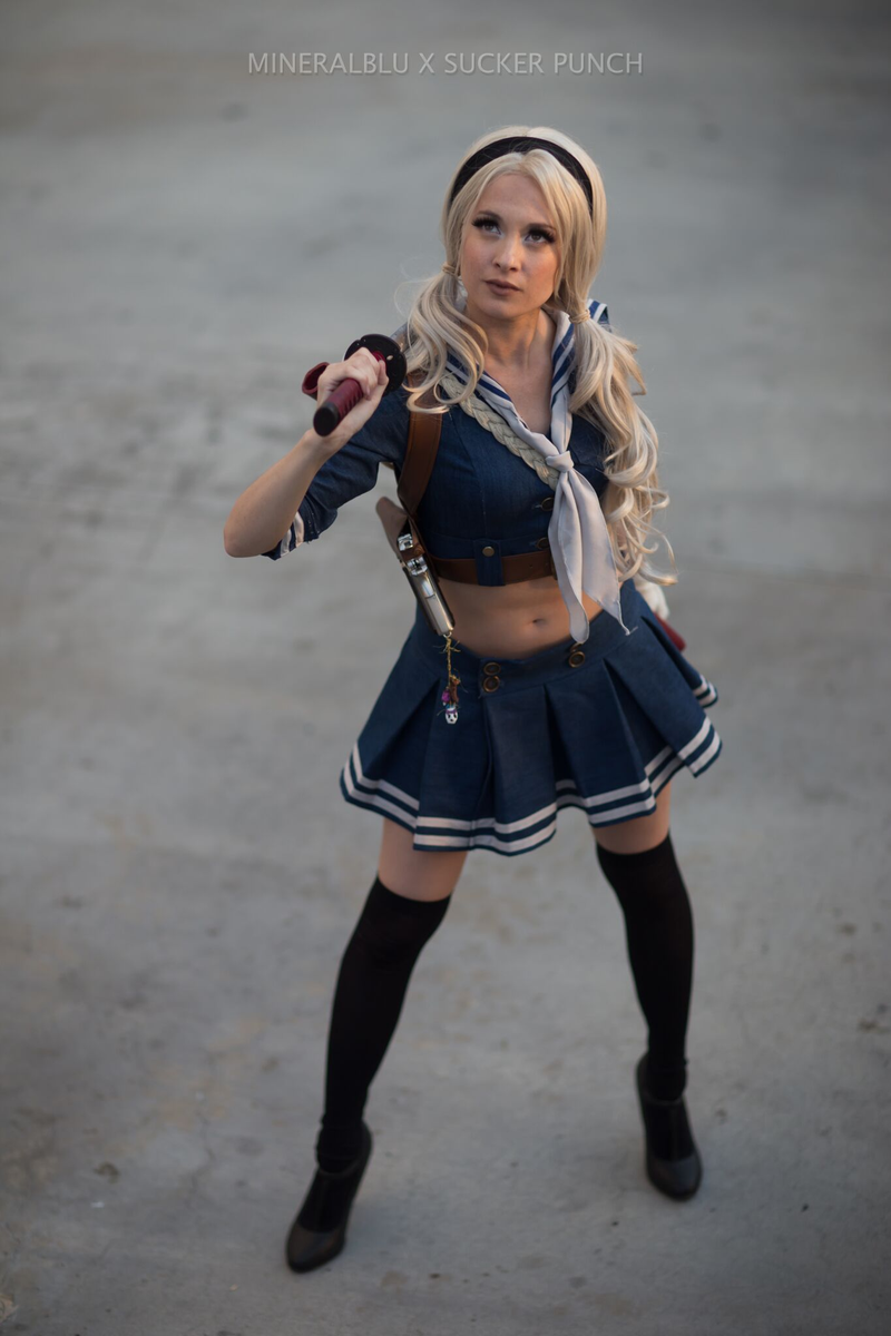 Cosplay by Hendo Art | Photo by Mineralblu